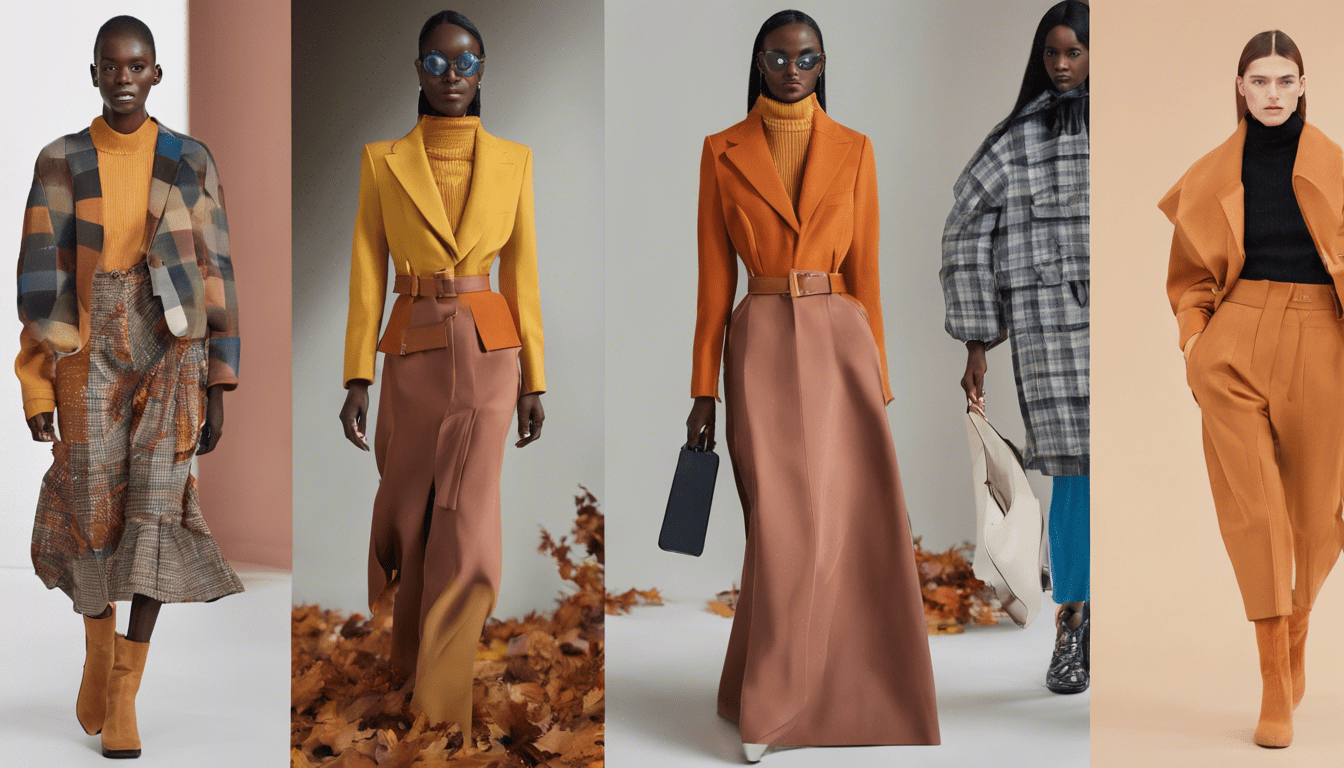 Lire la suite à propos de l’article Les Tendances Mode Femme de l’Automne 2023 : Couleurs, Stylisme et Innovations à Adopter