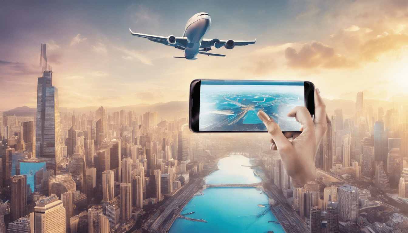 Lire la suite à propos de l’article Exploring the Future of Tourism: Top Trends and Innovations Reshaping Travel Experiences in 2024