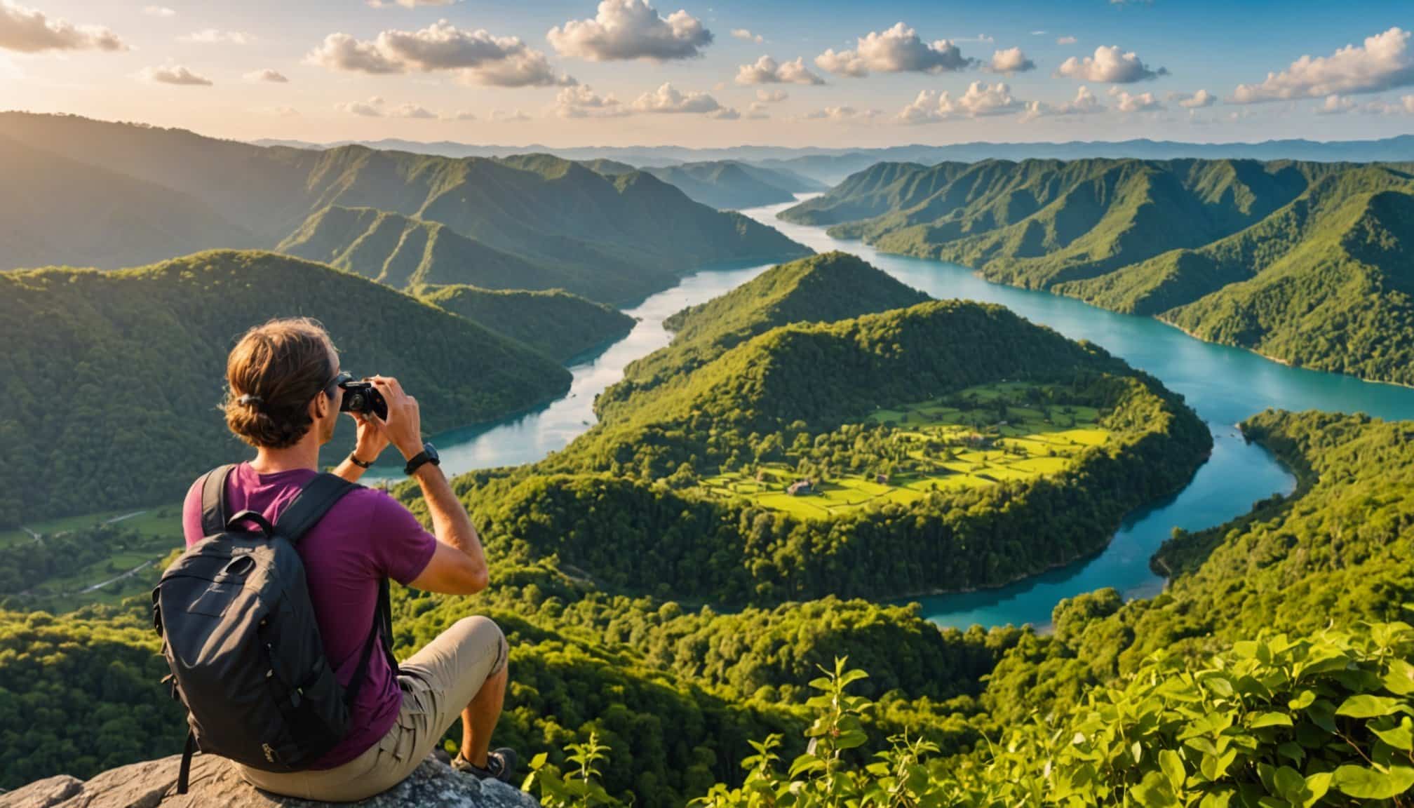 Lire la suite à propos de l’article Les Nouvelles Tendances du Tourisme en 2023 : Écotourisme, Numérisation et Expériences Immersives