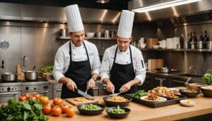 Lire la suite à propos de l’article Les Nouvelles Tendances Culinaires de 2023 : Innovations et Saveurs qui Révolutionnent notre Cuisine