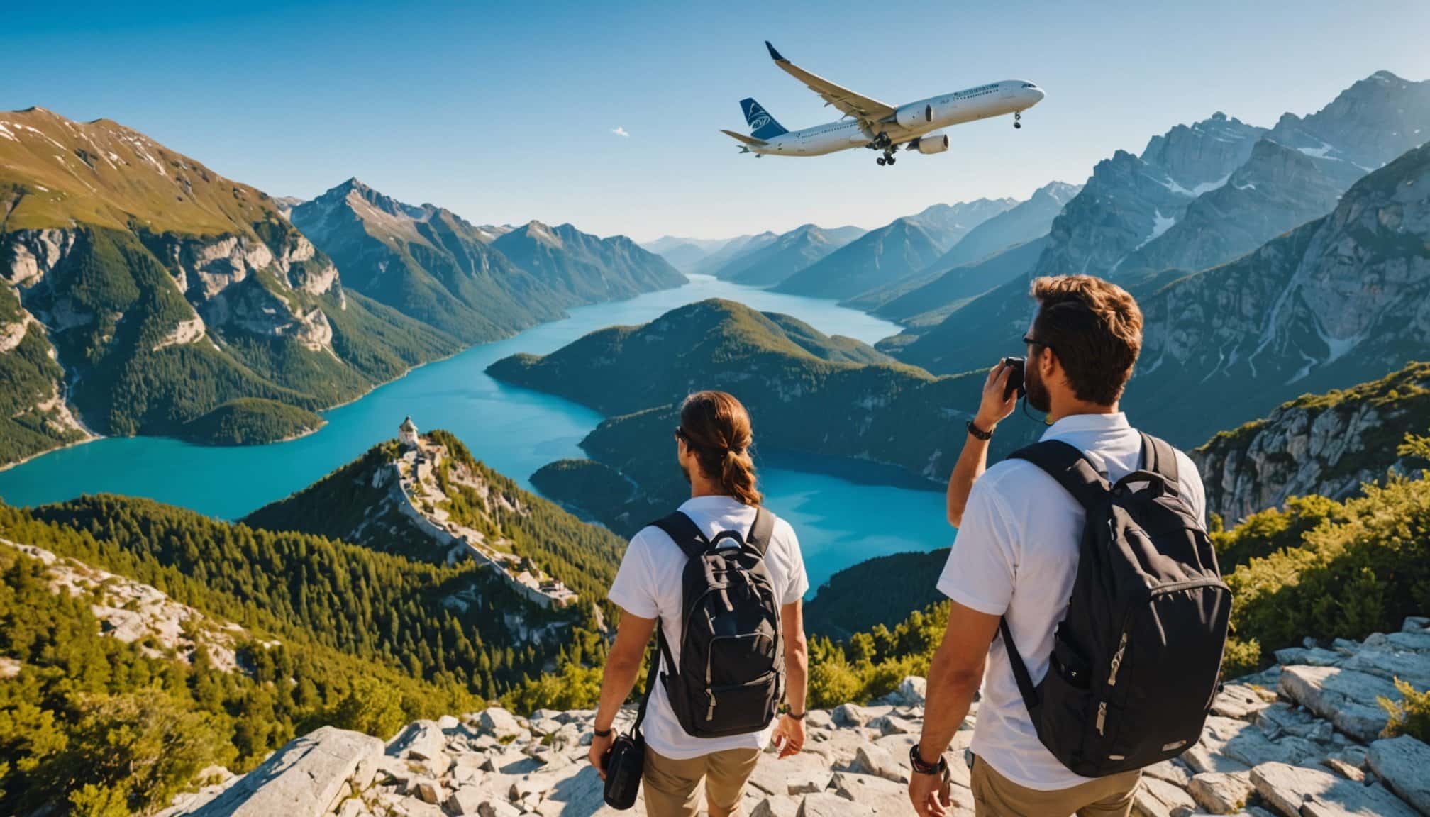 Lire la suite à propos de l’article Les Nouvelles Tendances du Tourisme en 2023 : Explorez les Innovations qui Redéfinissent vos Voyages